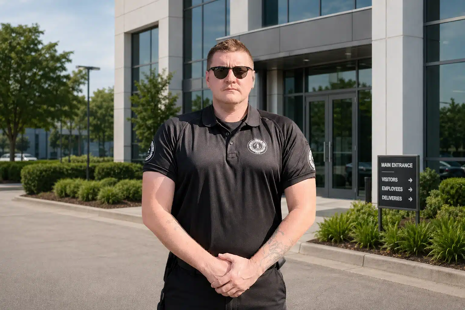 Corporate & Uniformed Security